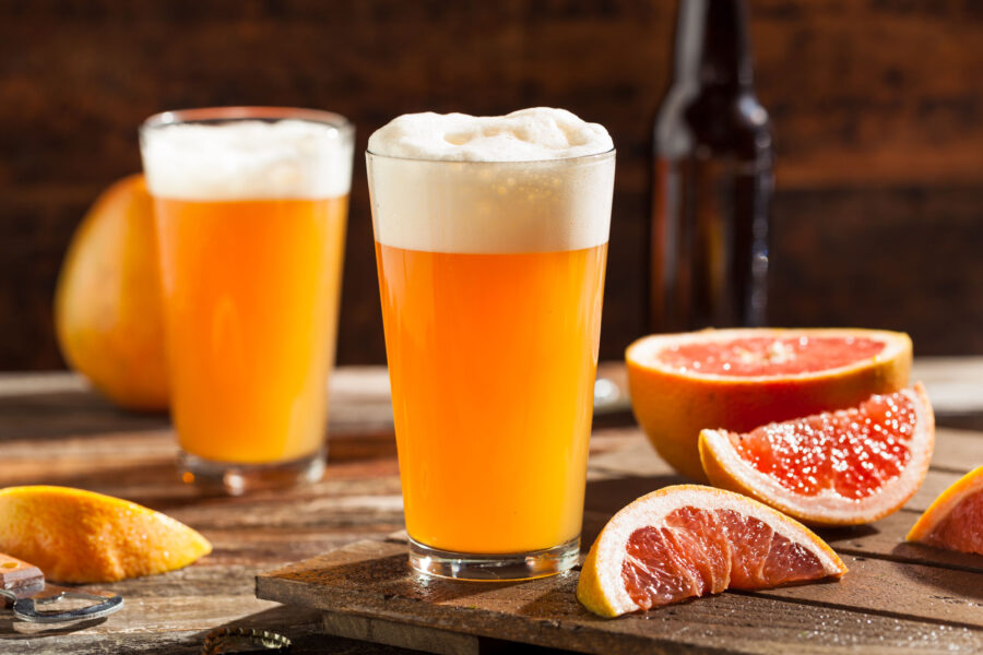 Top three fruit purees to try in your next gose.