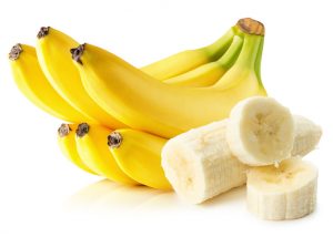 banana puree