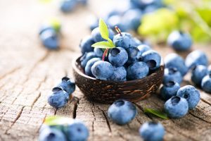 blueberry puree for brewing