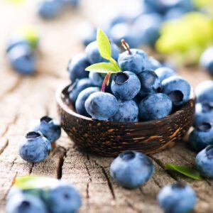 blueberry puree for brewing