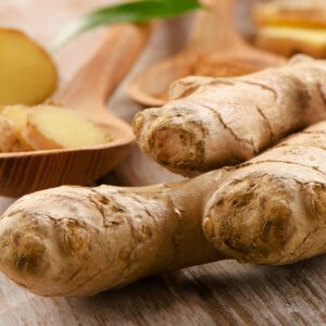 ginger root