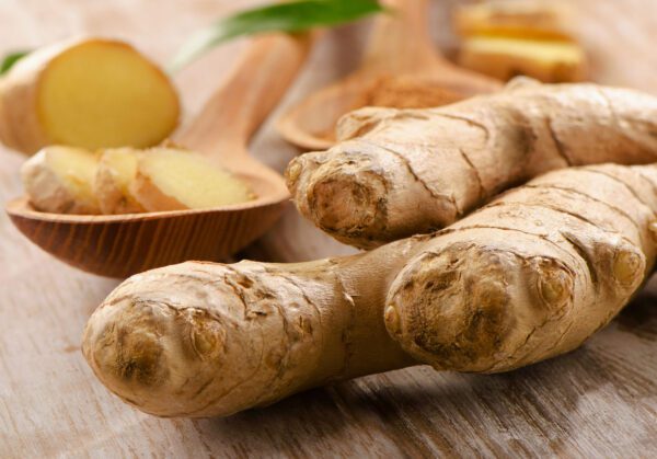 ginger root