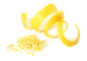 lemon puree