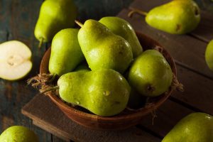 pear puree for beer