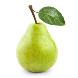 pear puree