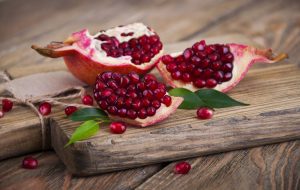 pomegranate