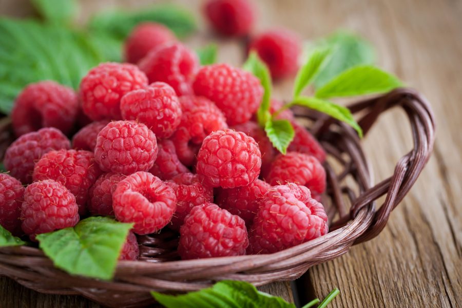 How raspberry puree brings summer sunshine to fall and winter beers