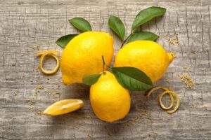 lemons for beer