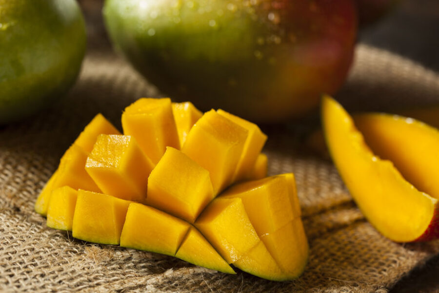 Mangoes: the fruit with fans