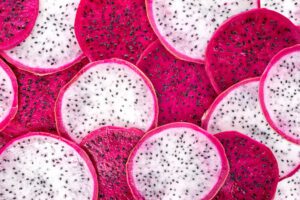 dragon fruit for beer