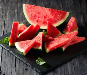 watermelon puree for brewing
