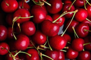 cherries for beer
