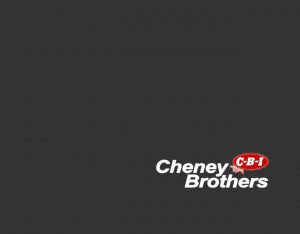 Cheney Brothers