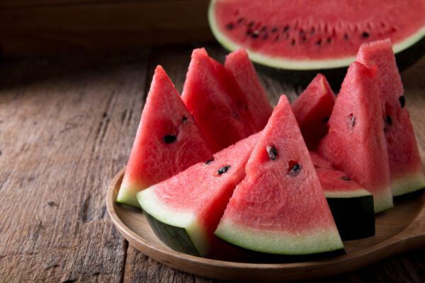 Watermelon puree