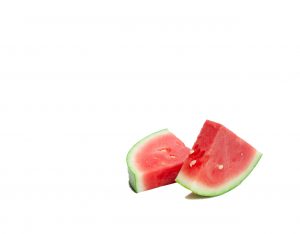 watermelon puree