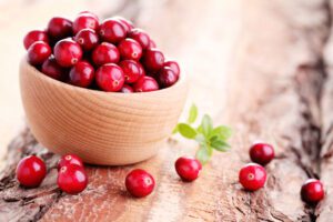 cranberry puree for brewing