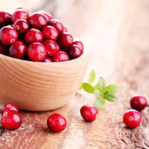 cranberry puree for brewing