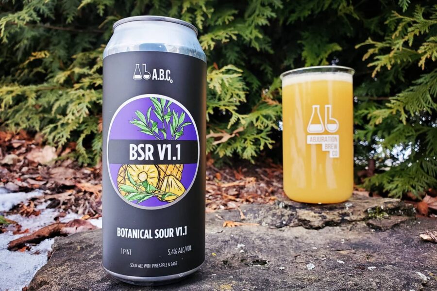 How a Pittsburgh brewer uses pineapple for a fresh take on sour