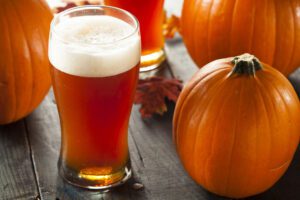 Pumpkin for Brewing