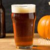 Pumpkin for beer