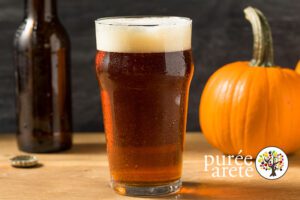 Pumpkin for beer