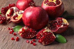 pomegranate for beer