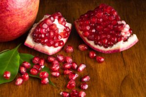 pomegranate for beer