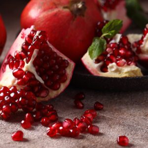 pomegranate for beer