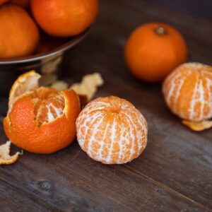Tangerine Puree