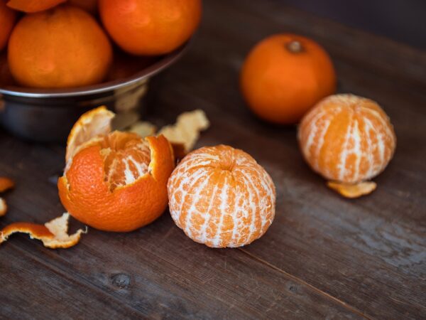 Tangerine Puree
