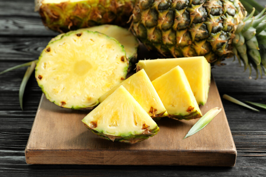 Pineapple: