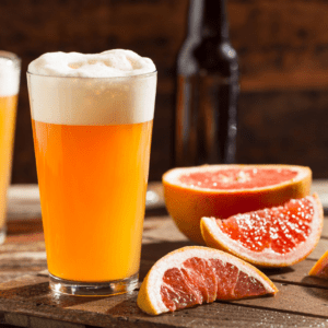 grapefruit beer