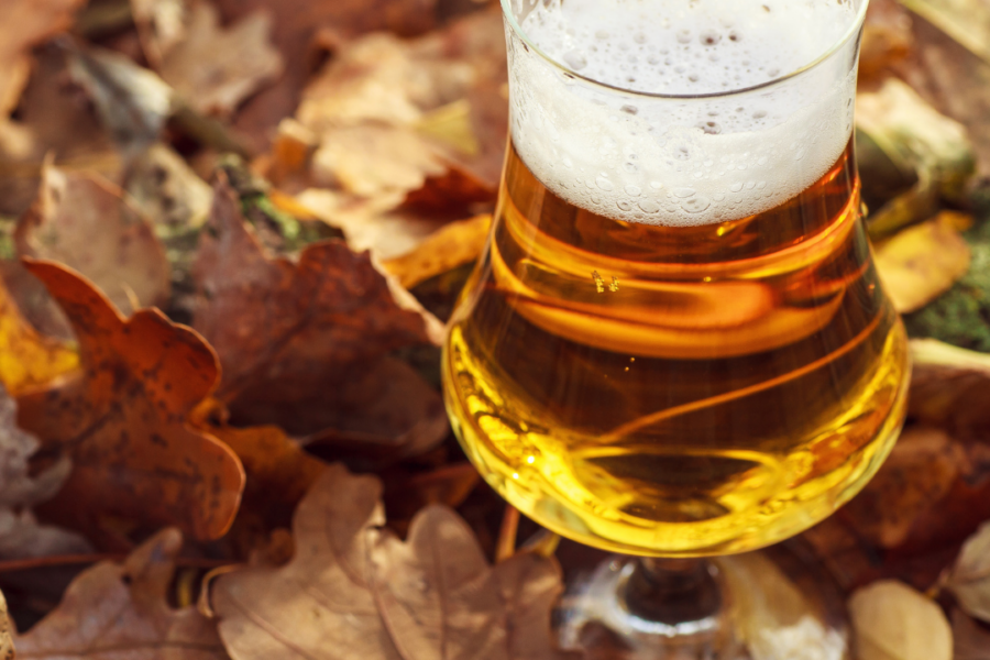 Five fruit purees that are perfect for fall beers