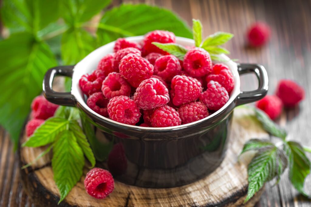 raspberry puree-10 Raspberry Puree