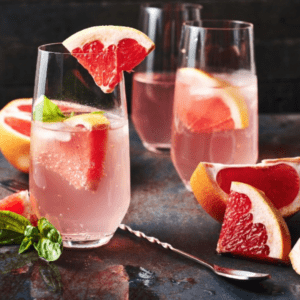 Grapefruit Cocktails