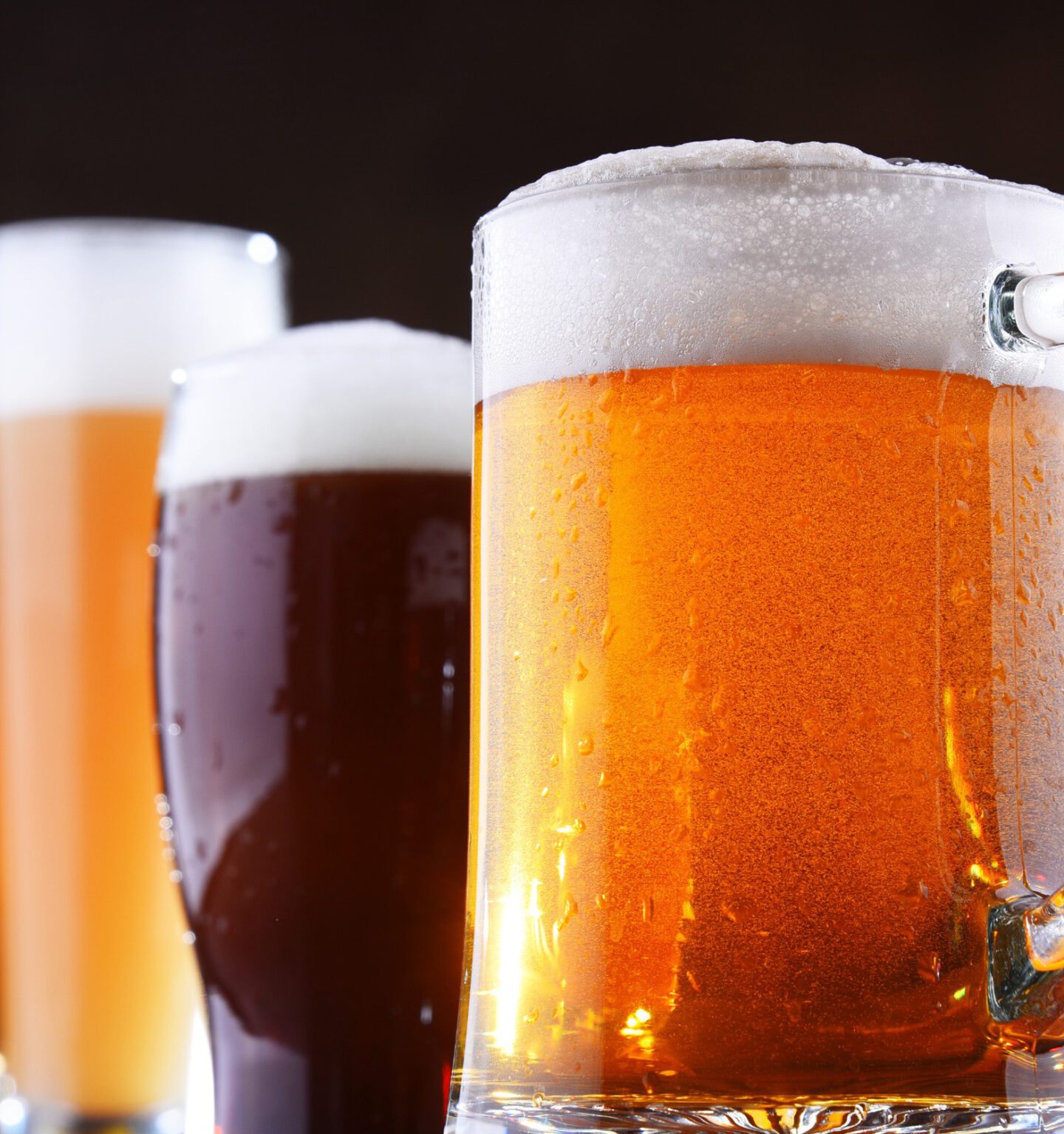 When is the best time to add fruit puree when brewing?