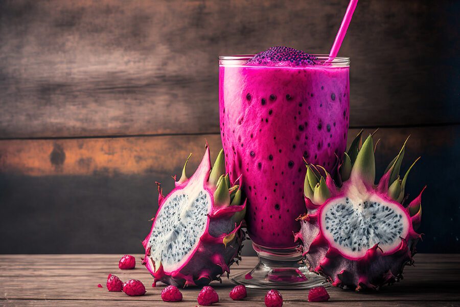 Unveiling the dragon fruit: