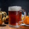 Pumpkin Brew Photo