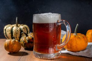 Pumpkin Brew Photo