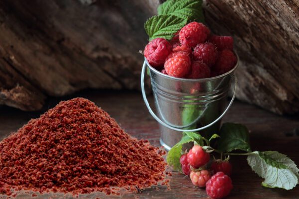 link to raspberry fruit powder