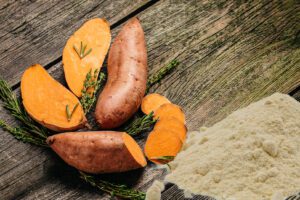 sweet potato powder featured image