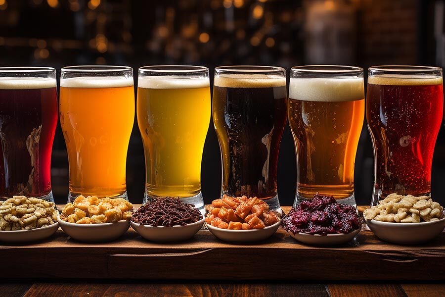 Elevate your beer with fruit purees: a comprehensive guide for brewers