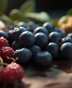 photo of fruit