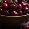photo of cherries