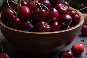 photo of cherries