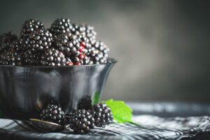 photo of berries