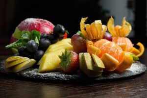 photo of fruit for Puree