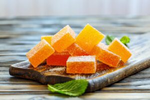 photo of Fruit gummies