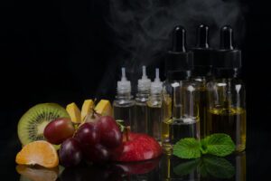 fruit cbd oil photo
