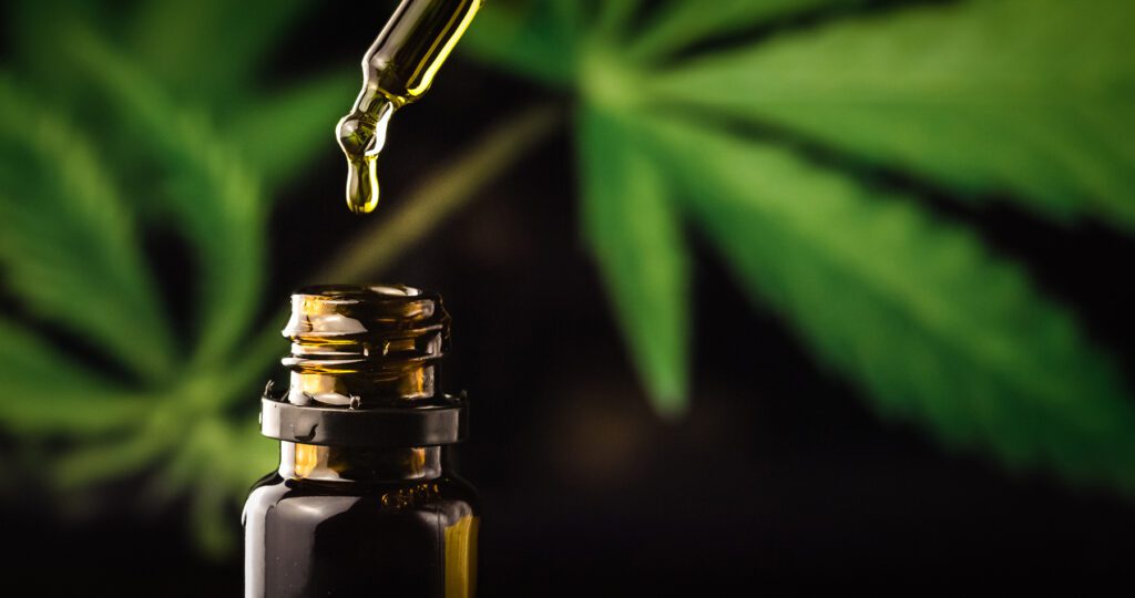 Photo of CBD Oil